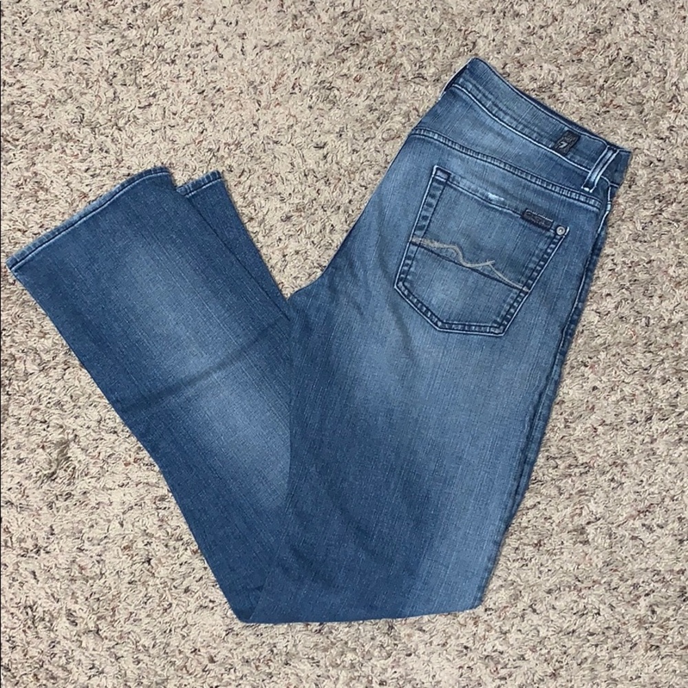 7 For All Mankind Jeans